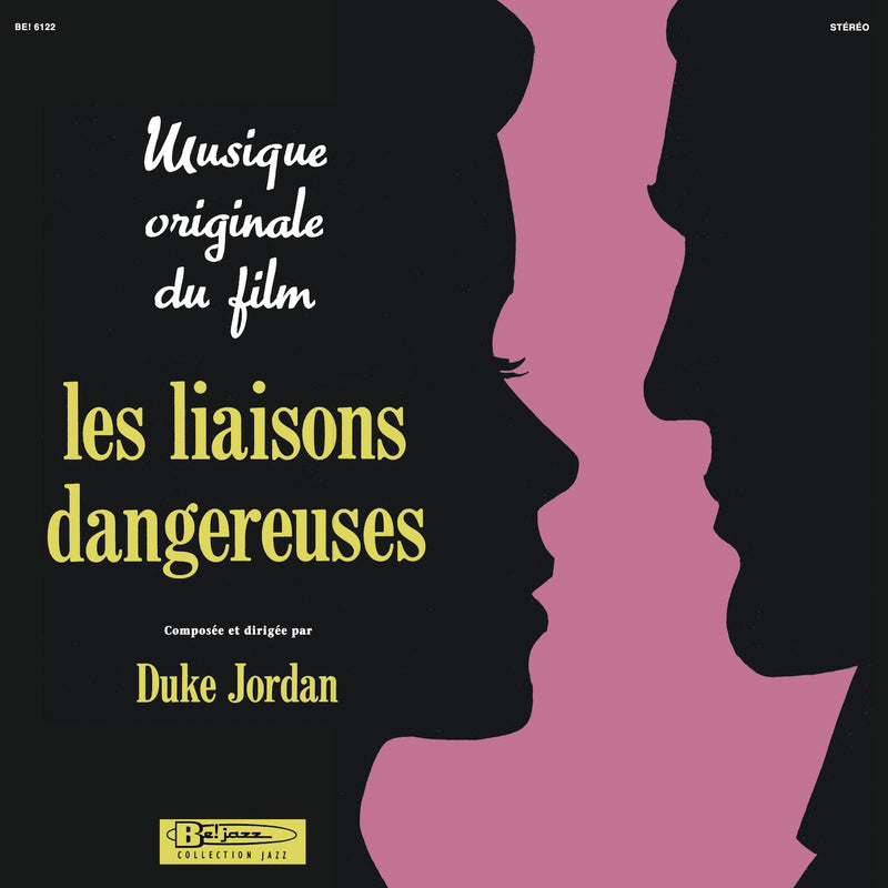 Duke Jordan - Les Liaisons Dangereuses (CD)