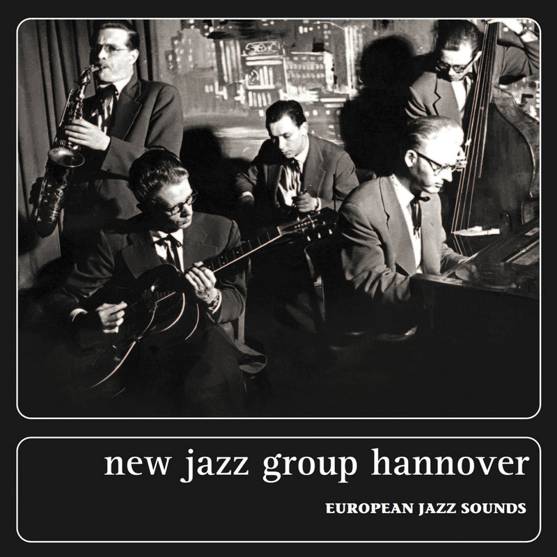 New Jazz Group Hannover - European Jazz Sounds (CD)