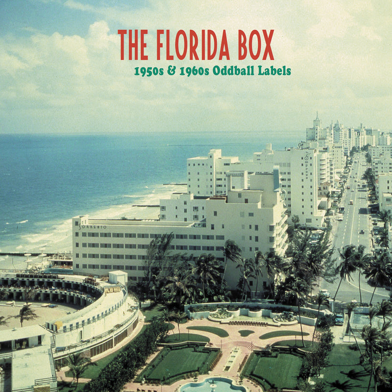 The Florida Box (CD)