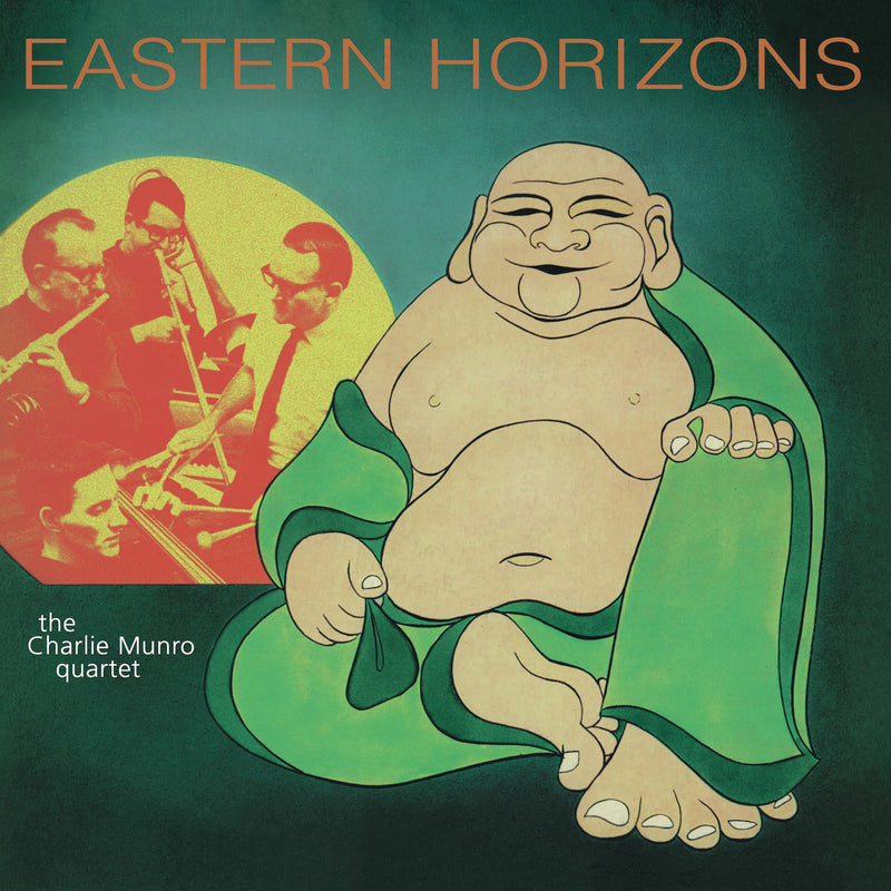 Charlie Munro Quartet - Eastern Horizons (CD)