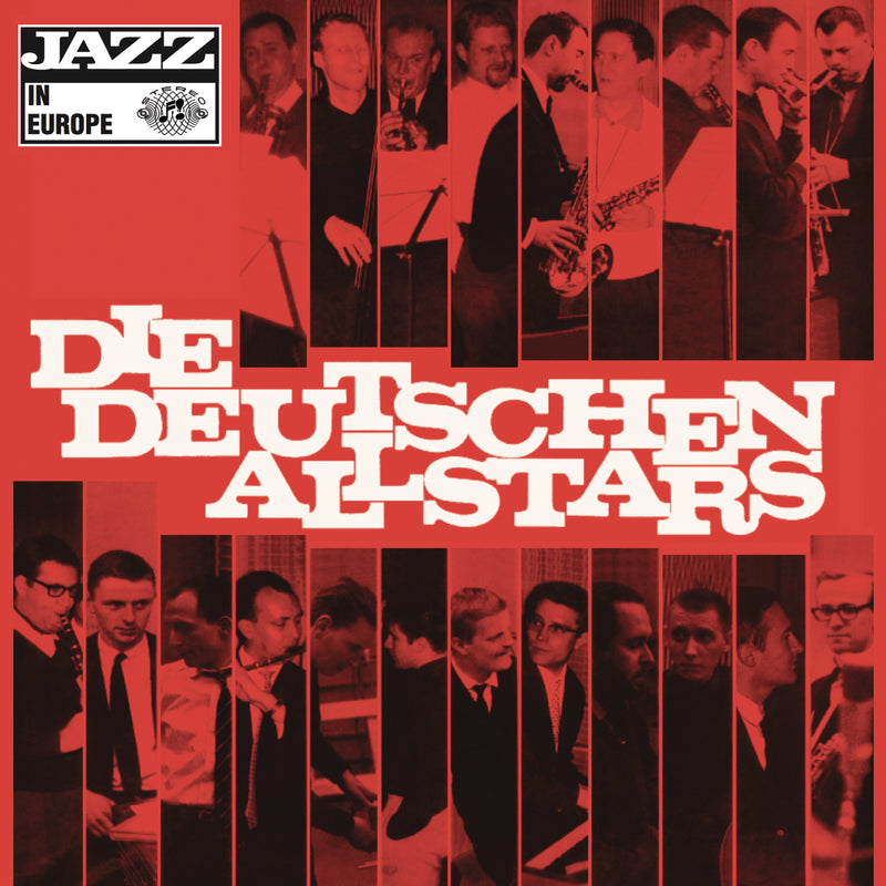 Die Deutschen Allstars (CD)