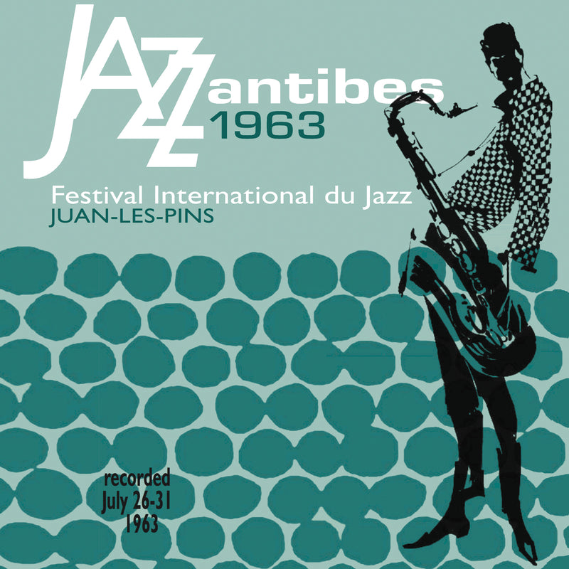 Jazz Antibes 1963 (CD)