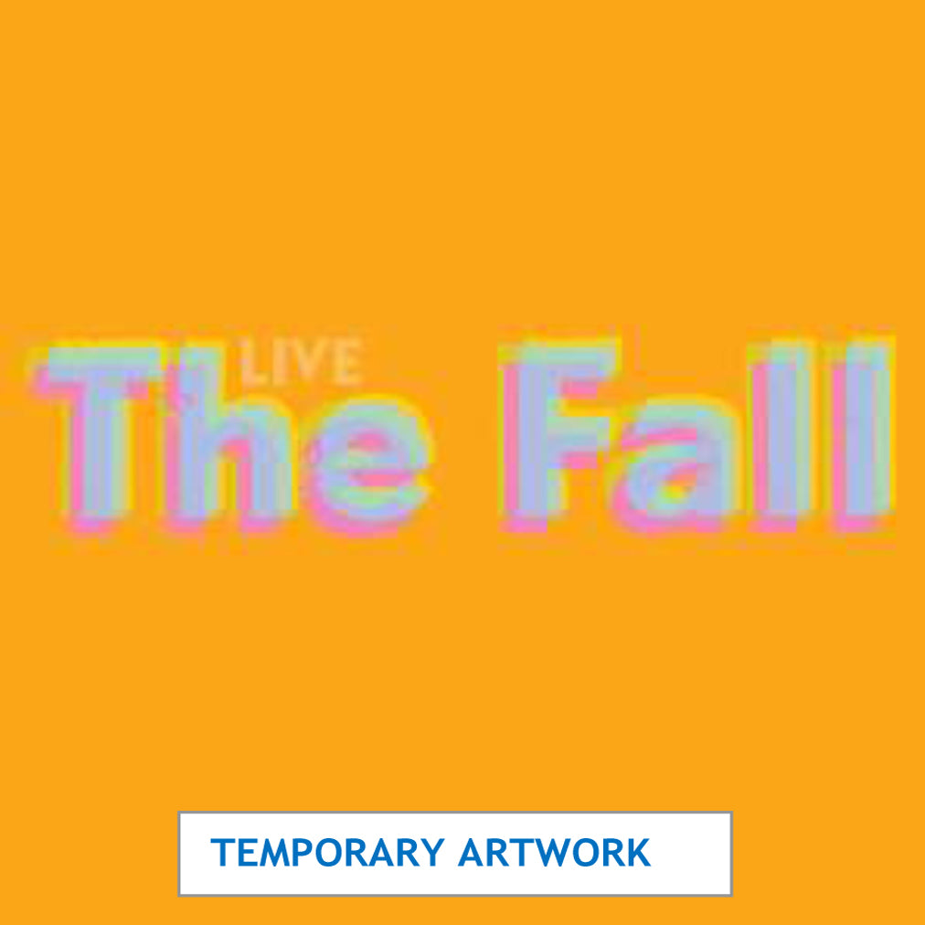 The Fall - Live (CD)