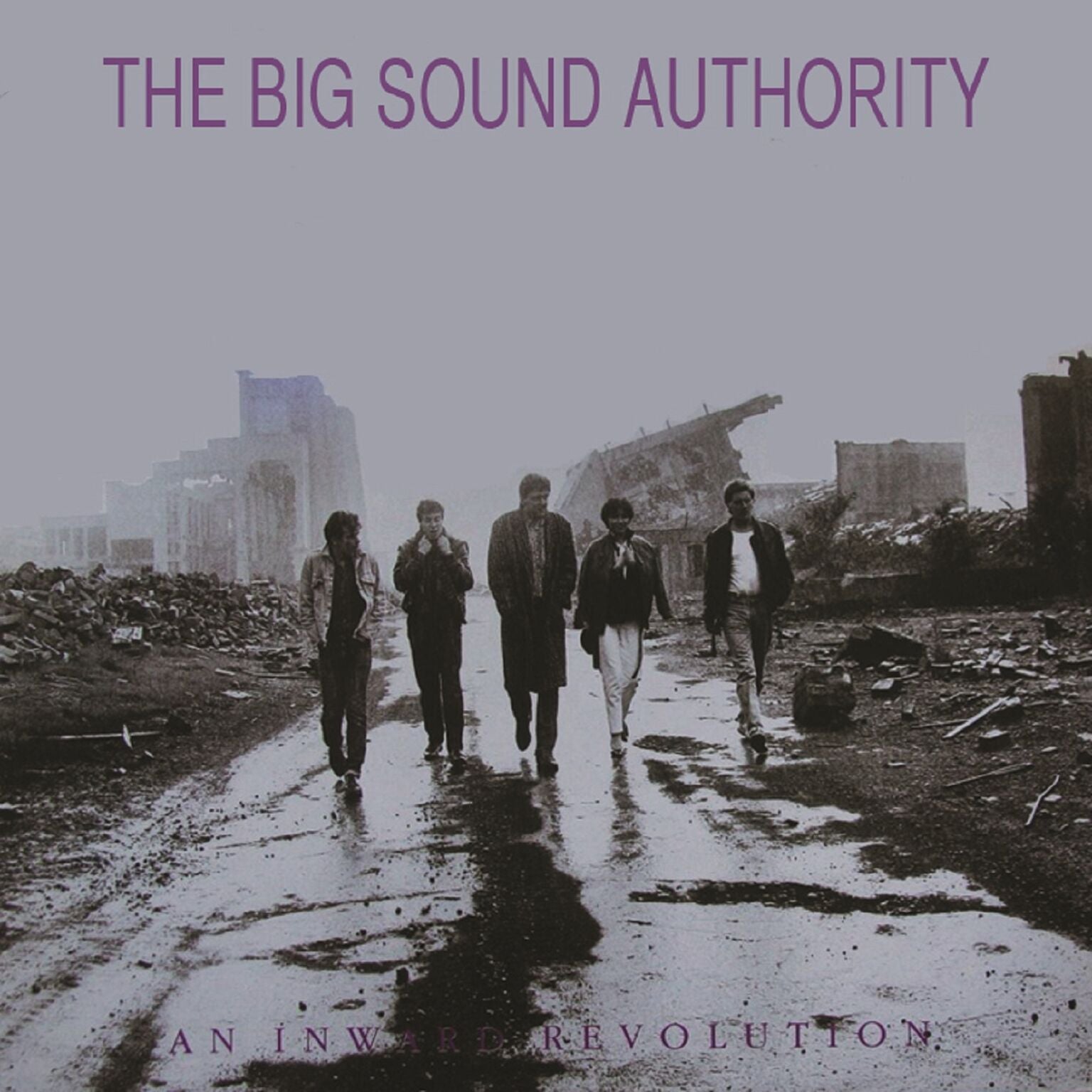 Big Sound Authority - An Inward Revolution: 2 Disc Special Edition (CD)