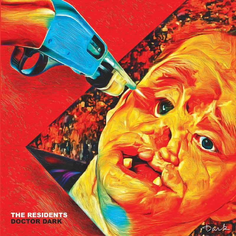 Residents - Doctor Dark (CD)