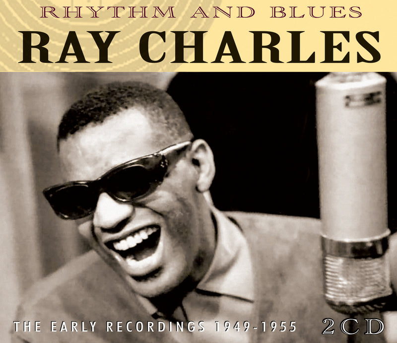 Ray Charles - Rhythm And Blues (CD)