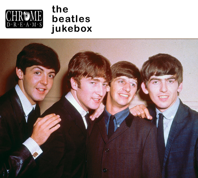 Beatles Jukebox (CD)