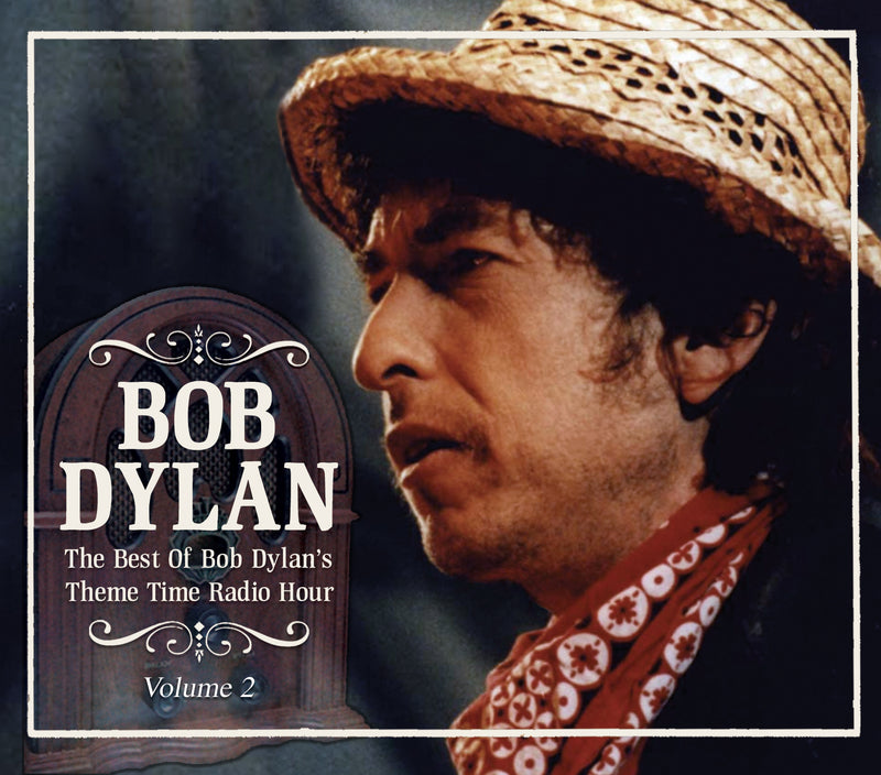 Bob Dylan - Best Of Bob Dylan's Theme Time Radio Hour Vol 2 (CD)