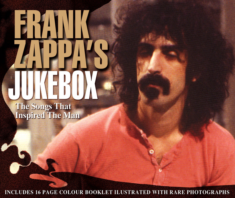 Frank Zappa - Frank Zappa's Jukebox (CD)