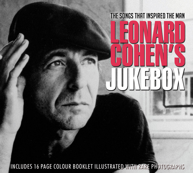 Leonard Cohen's Jukebox (CD)