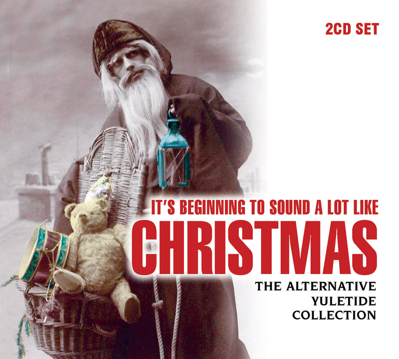 It's Beginning To Sound A Lot Like Christmas (CD)