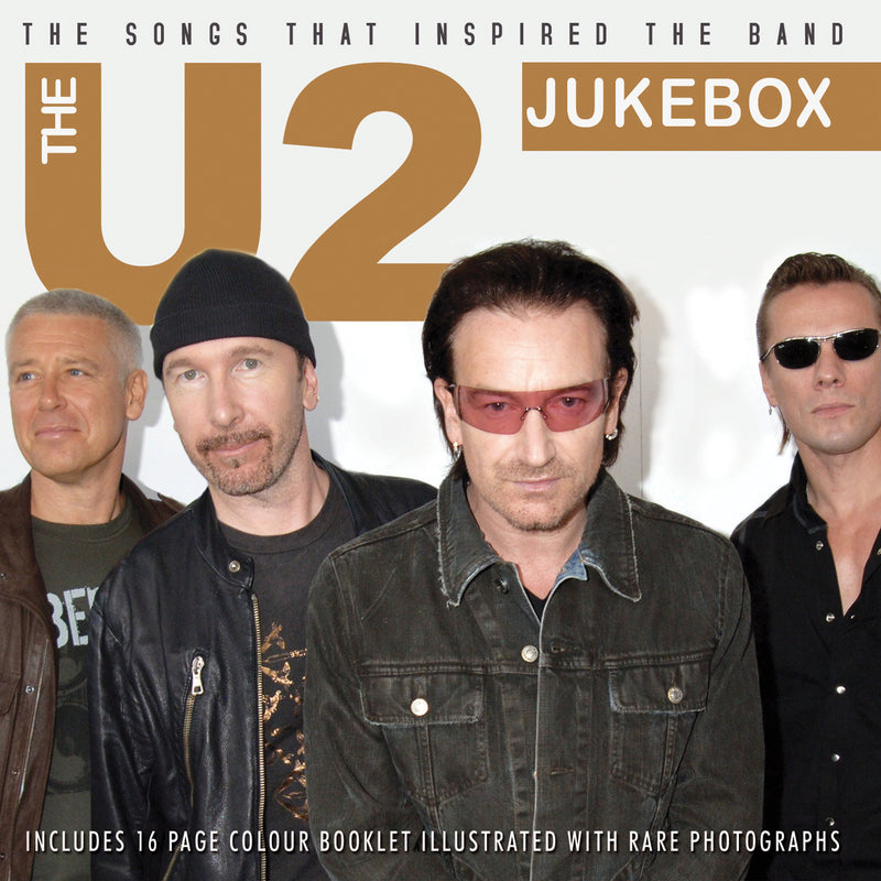 U2's Jukebox (CD)