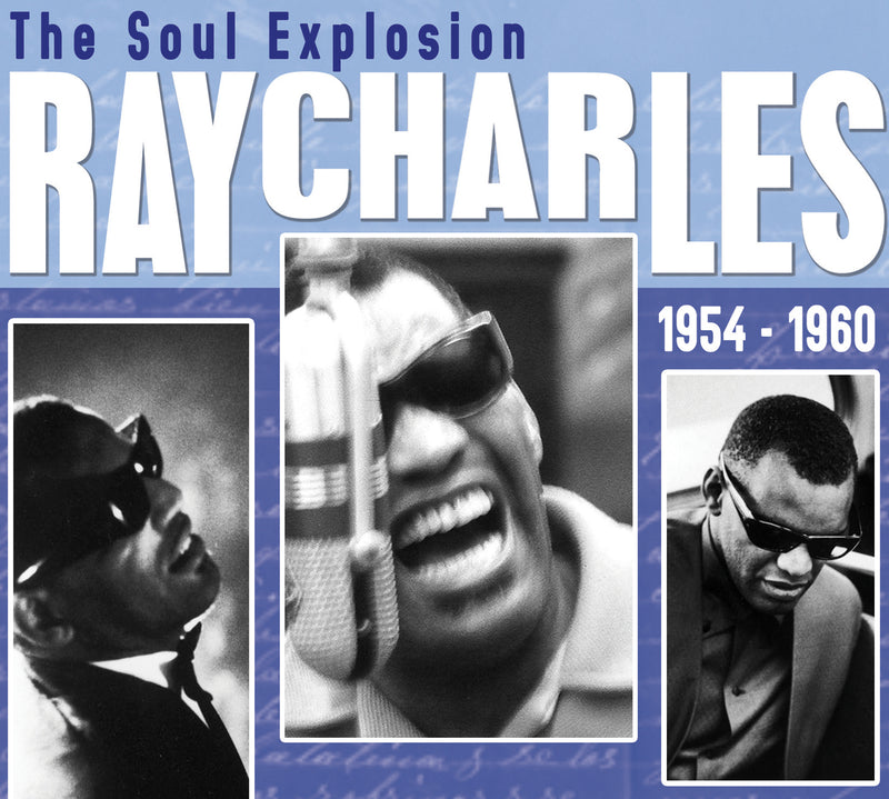 Ray Charles - The Soul Explosion 1954 - 1960 (CD)