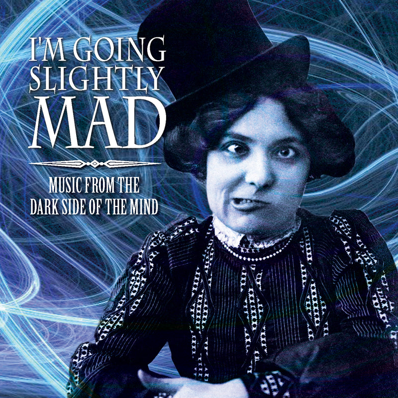 I'm Going Slightly Mad (CD)