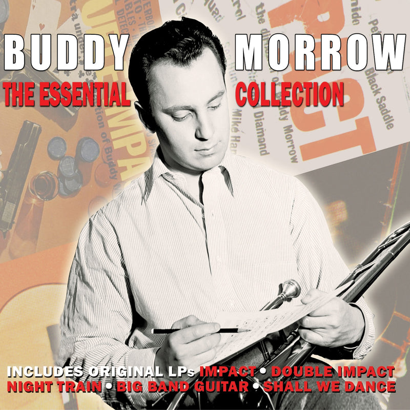 Buddy Morrow - Essential Collection (CD)