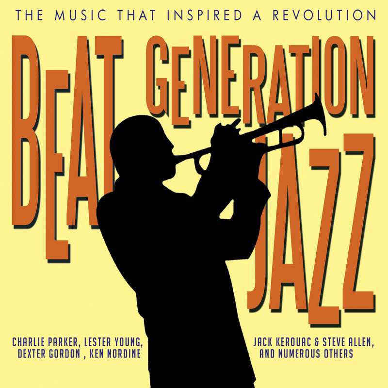 Beat Generation Jazz (CD)