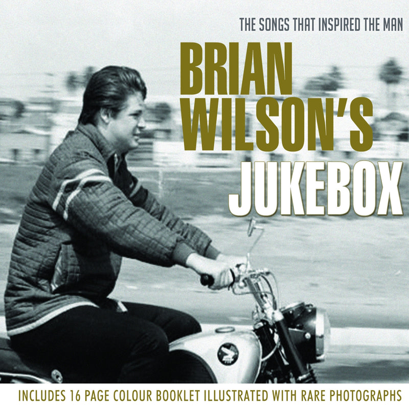 Brian Wilson - Jukebox (CD)