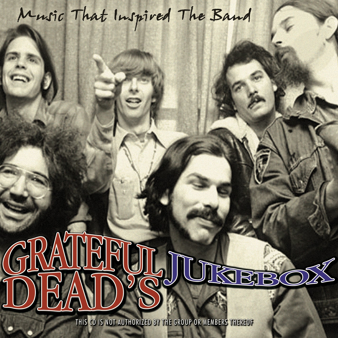 Grateful Dead - Jukebox (CD)