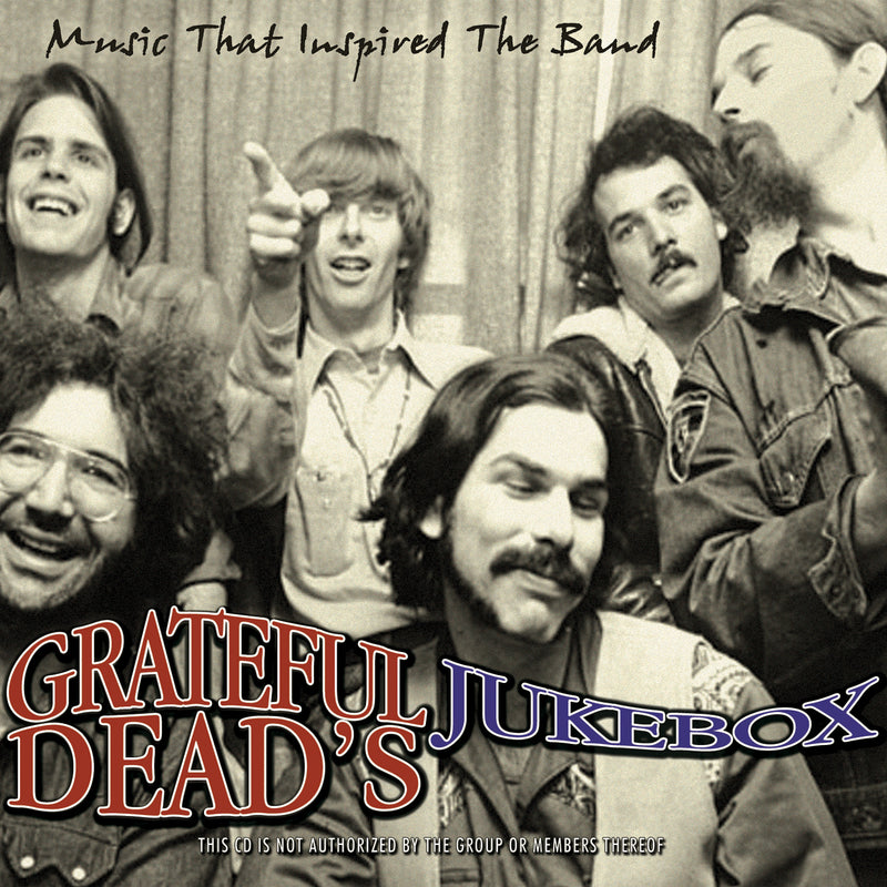 Grateful Dead - Jukebox (CD)