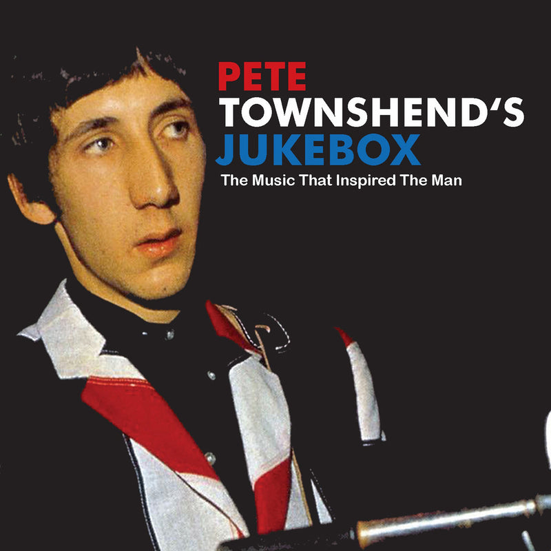 Pete Townshend's Jukebox (CD)