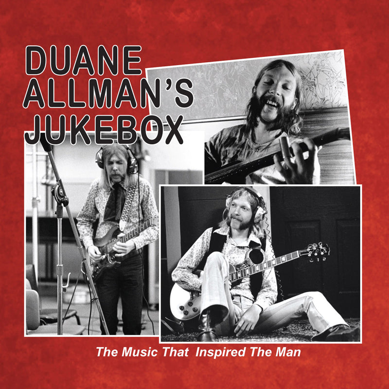 Duane Allman's Jukebox (CD)