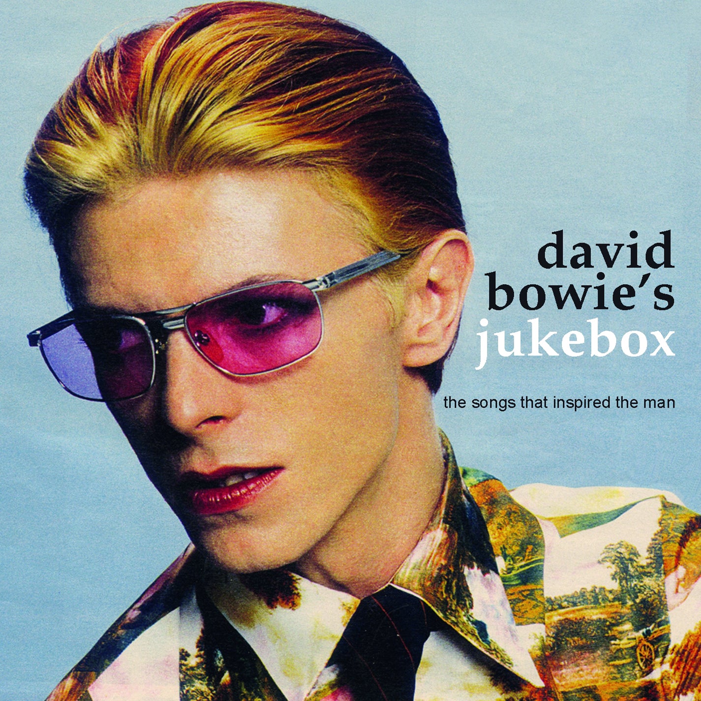 David Bowie's Jukebox (CD)