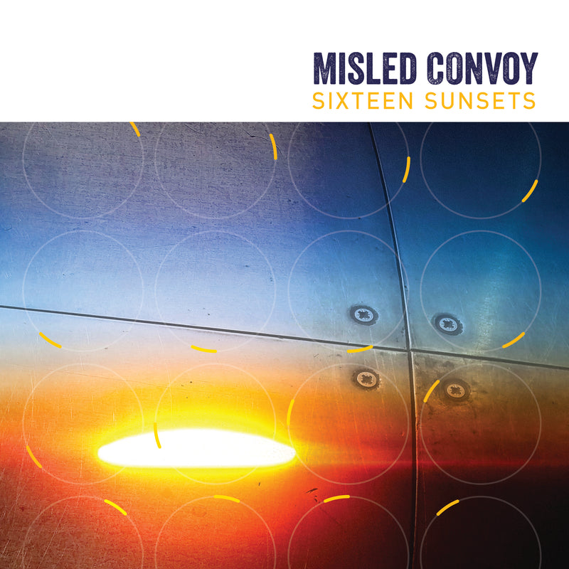 Misled Convoy - Sixteen Sunsets (CD)