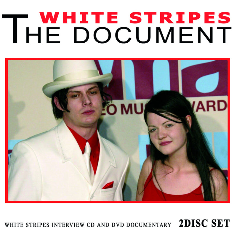 White Stripes - The Document (CD)