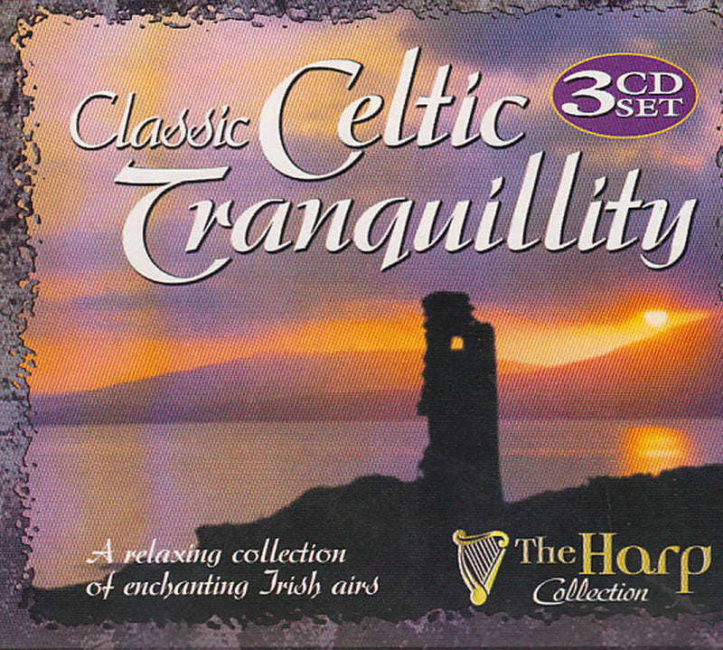 Classic Celtic Tranquility (CD)