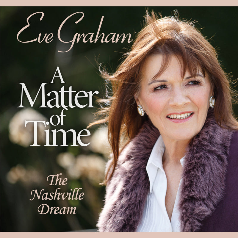 Eve Graham - A Matter Of Time (CD)