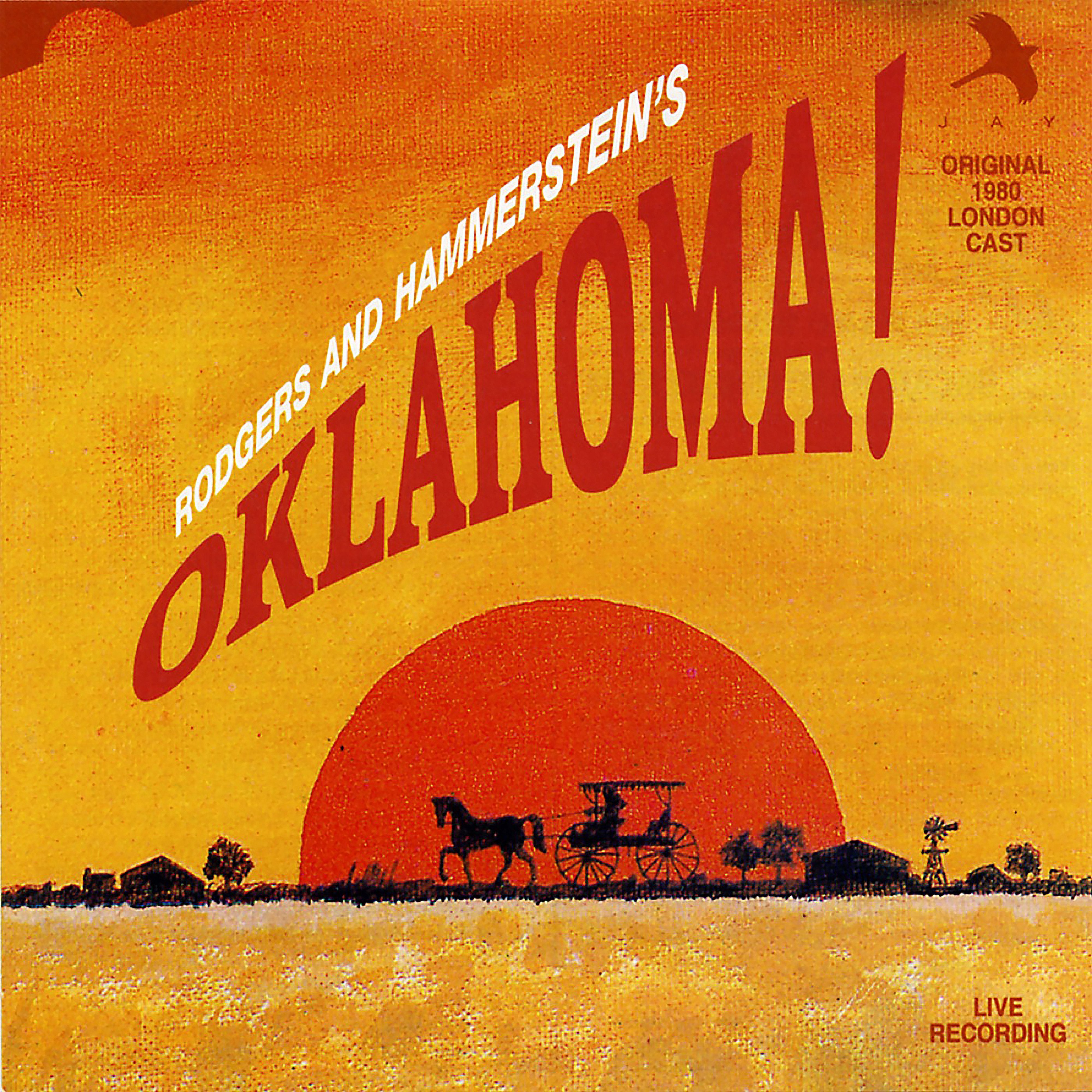 Revival 1980 London Cast - Oklahoma! (CD)