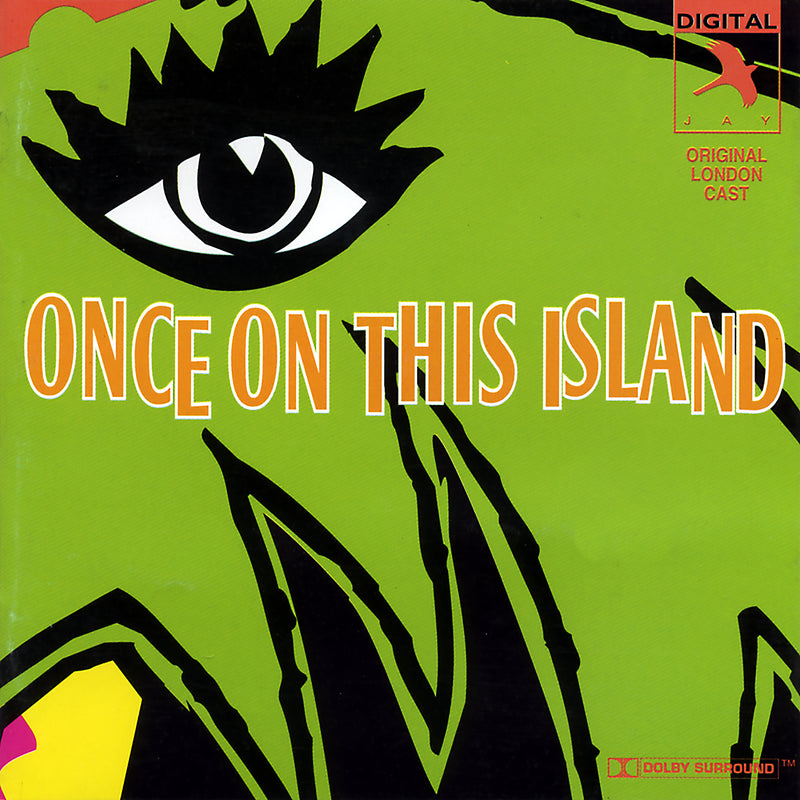 Original London Cast - Once On This Island (CD)