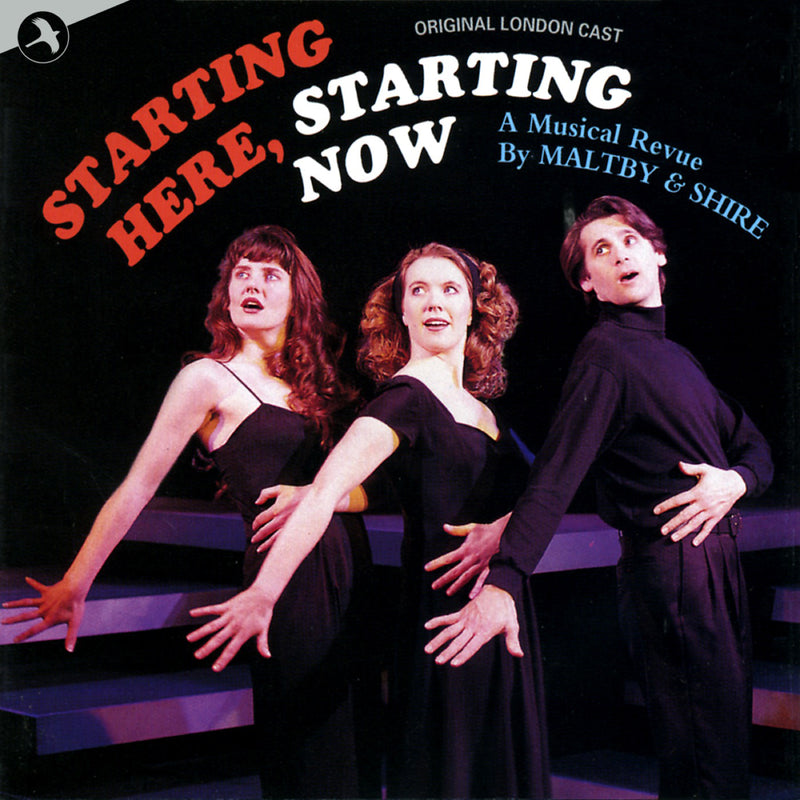 Original London Cast - Starting Here Starting Now (CD)