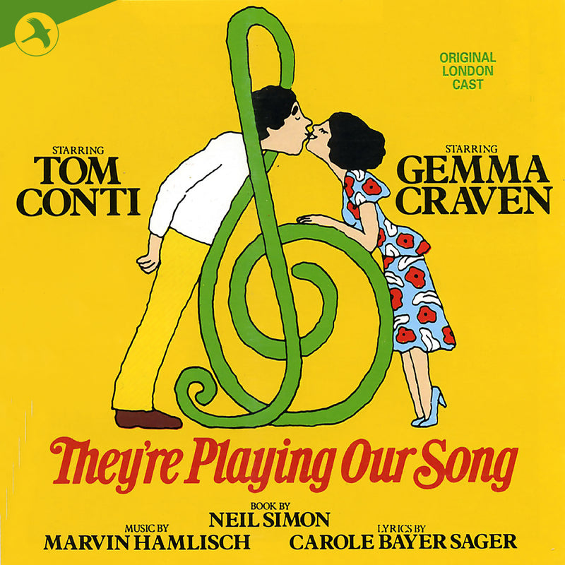 Original London Cast - They're Playing Our Song (CD)