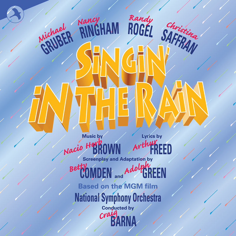 Original Studio Cast - Singin' In The Rain: Wichita Music Theatre Production (CD)