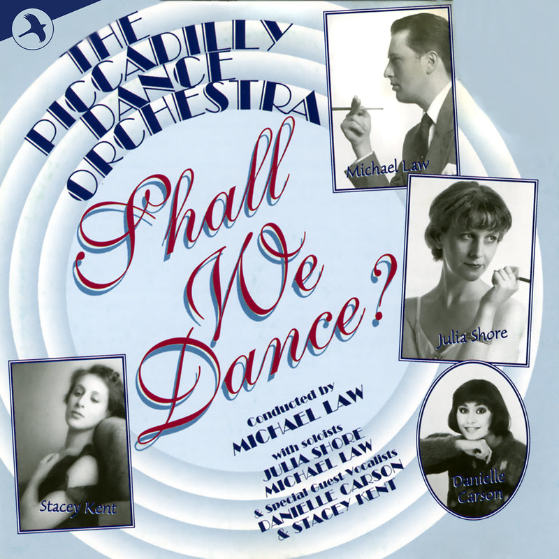 Piccadilly Dance Orchestra - Shall We Dance? (CD)