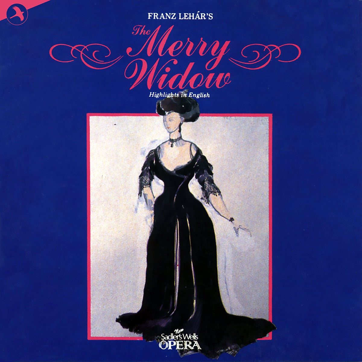 Original Cast New Sadler's Wells Opera - Merry Widow (CD)