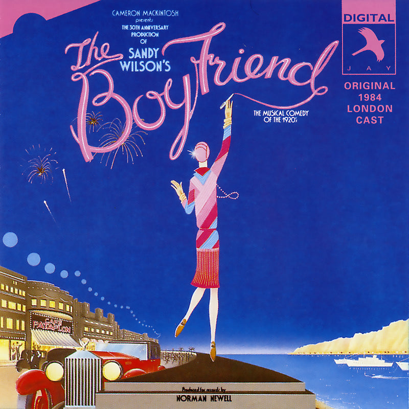 Revival 1984 London Cast - The Boy Friend: Revival 1984 Cast (CD)