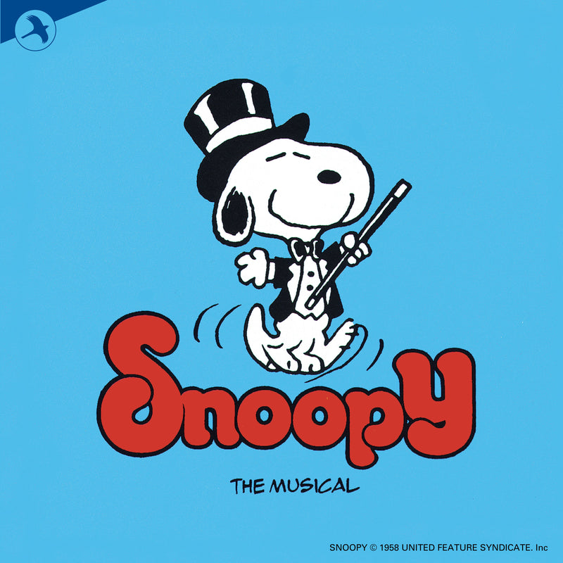 Original London Cast - Snoopy (CD)