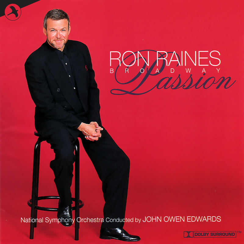 Ron Raines - Broadway Passion (CD)