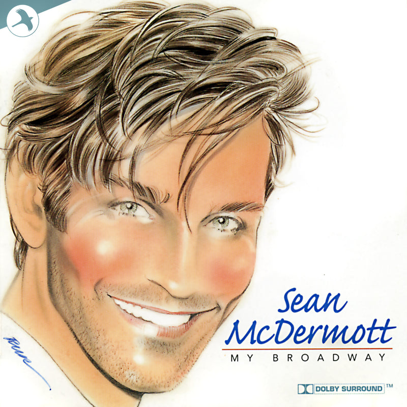 Sean McDermott - My Broadway (CD)