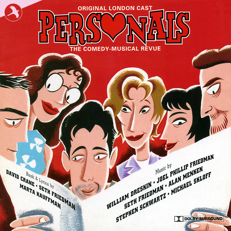 Original London Cast - Personals (CD)