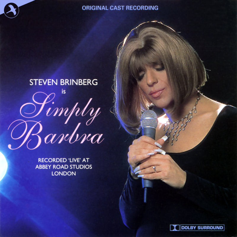 Original Off Broadway Cast - Simply Barbra (CD)