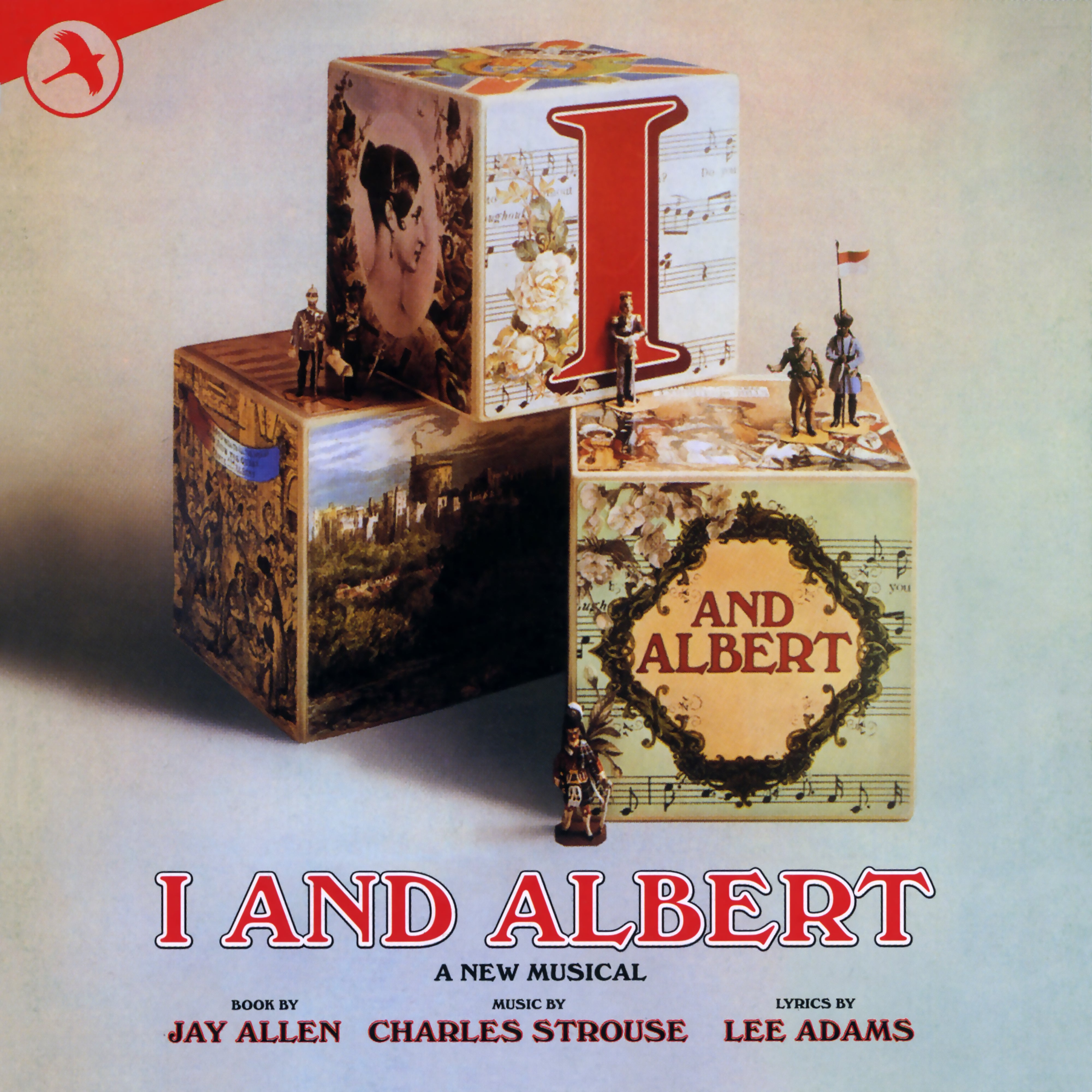 Original London Cast Principal Members & Studio Cast - I And Albert (CD)