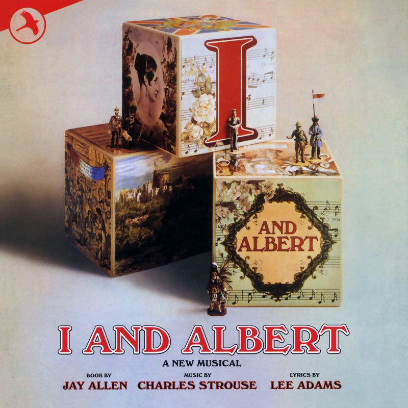 Original London Cast Principal Members & Studio Cast - I And Albert (CD)