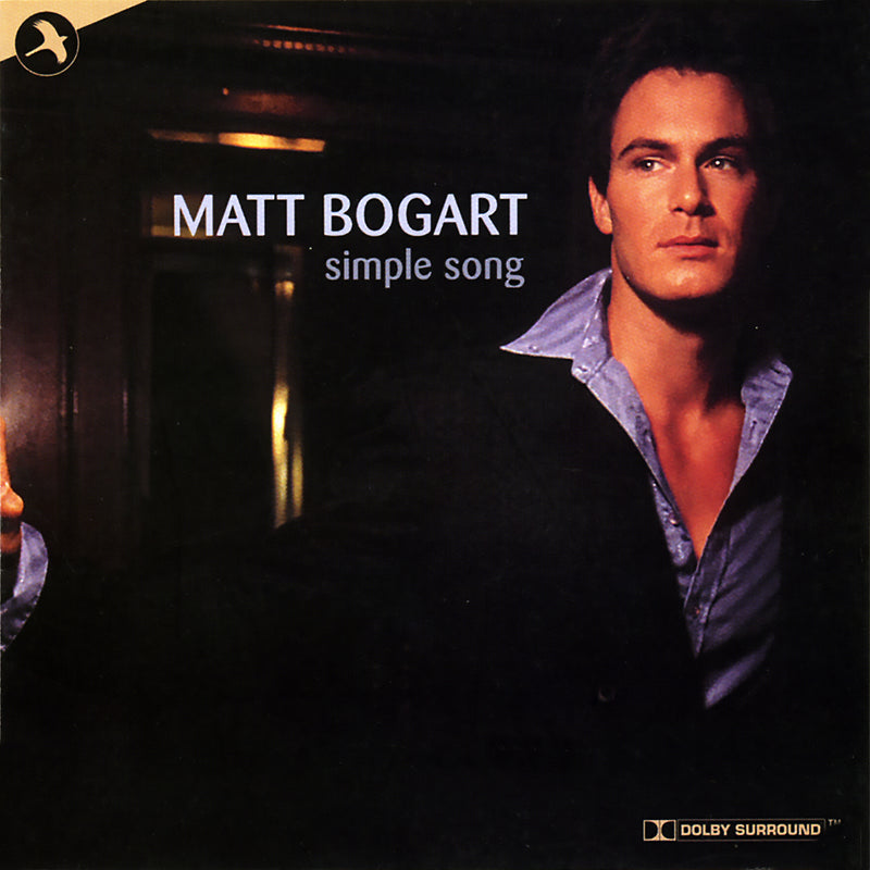 Matt Bogart - Simple Song (CD)