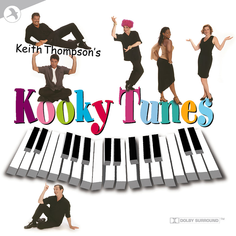 Original Off Broadway Cast - Kooky Tunes (CD)