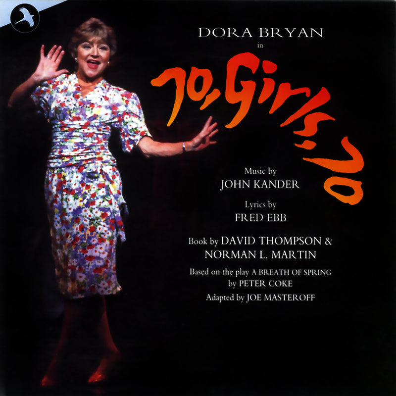 Original London Cast - 70, Girls, 70 (CD)