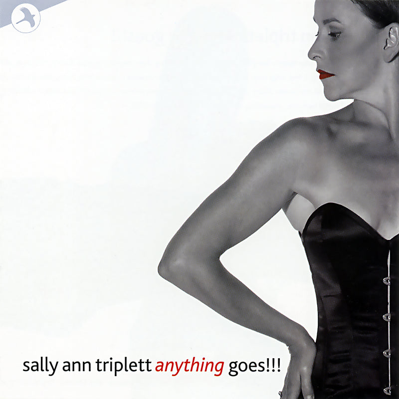 Sally Ann Triplett - Anything Goes!!! (CD)