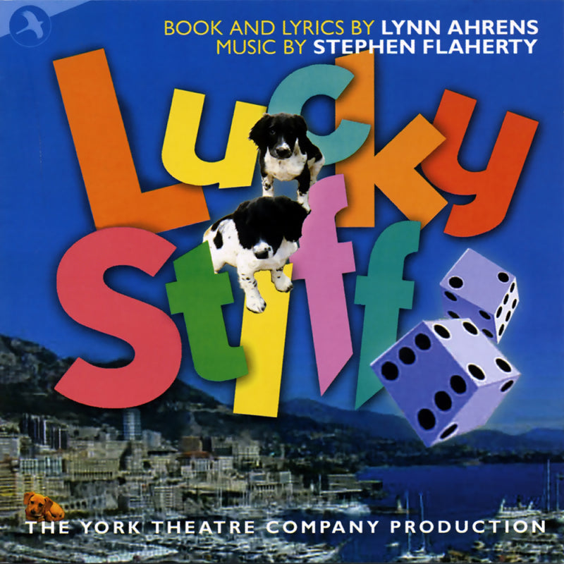 Original Off-broadway Cast - Lucky Stiff! (CD)